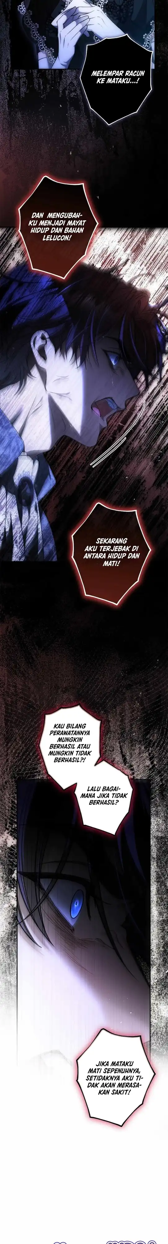 Baca Time of the Blind Beast - Chapter 9 halaman 3