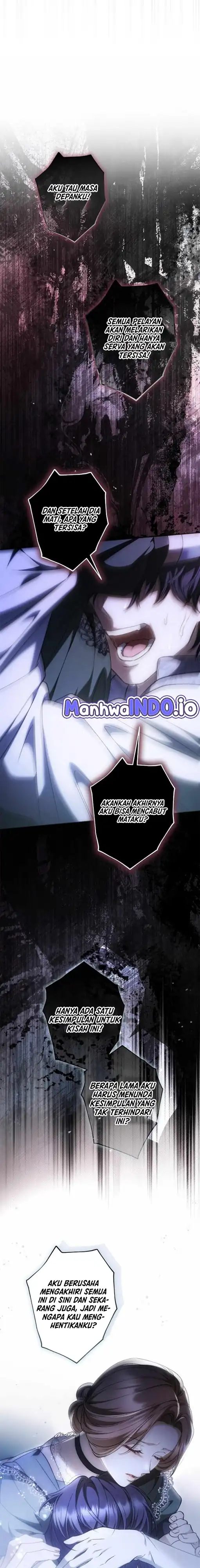Baca Time of the Blind Beast - Chapter 9 halaman 6