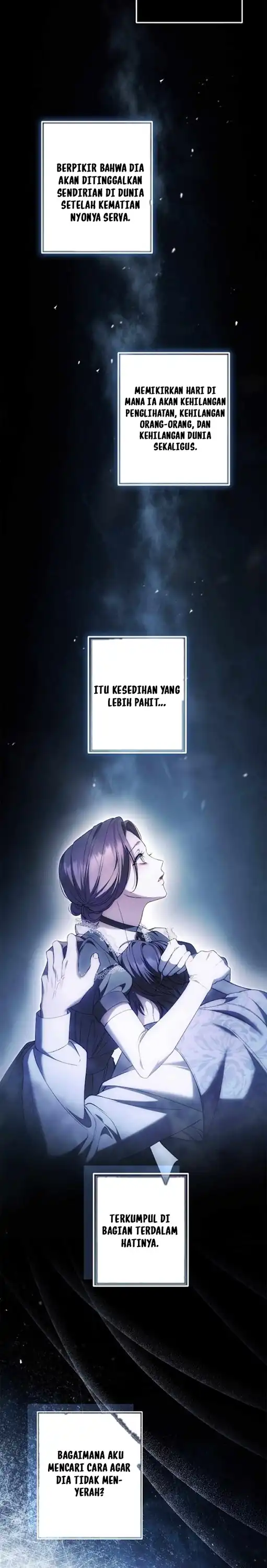 Baca Time of the Blind Beast - Chapter 9 halaman 8