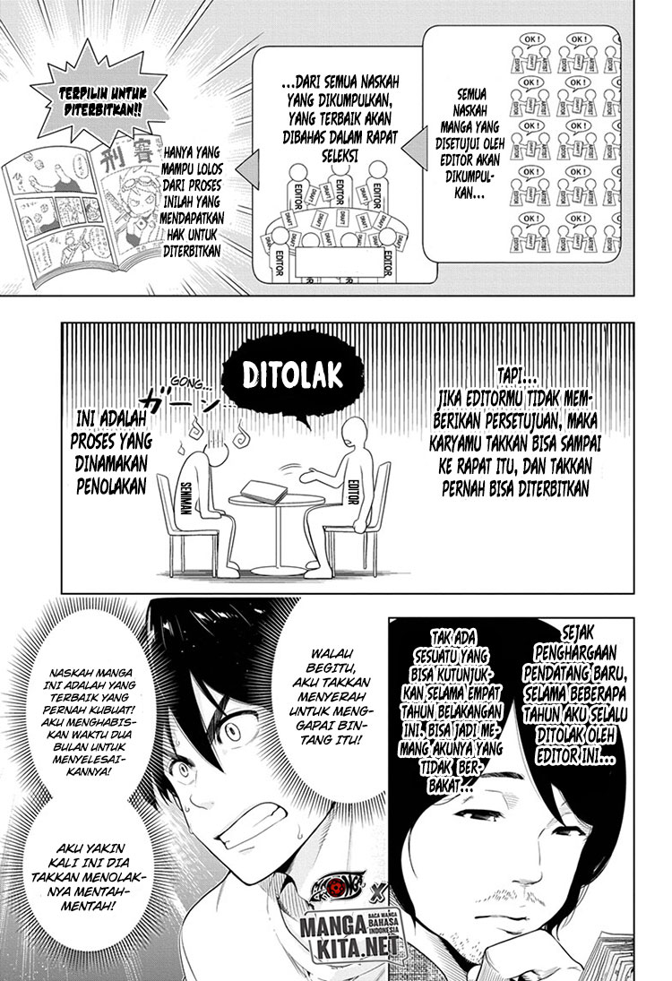 Baca Time Paradox Ghostwriter - Chapter 1 halaman 10