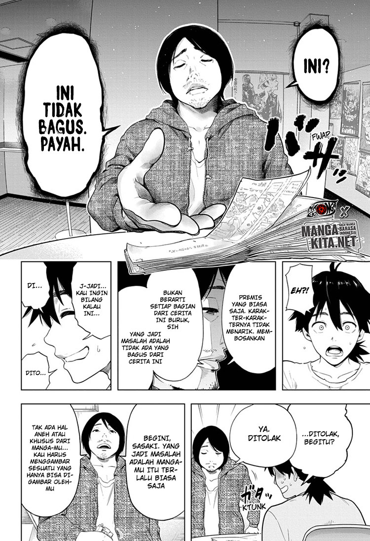 Baca Time Paradox Ghostwriter - Chapter 1 halaman 11