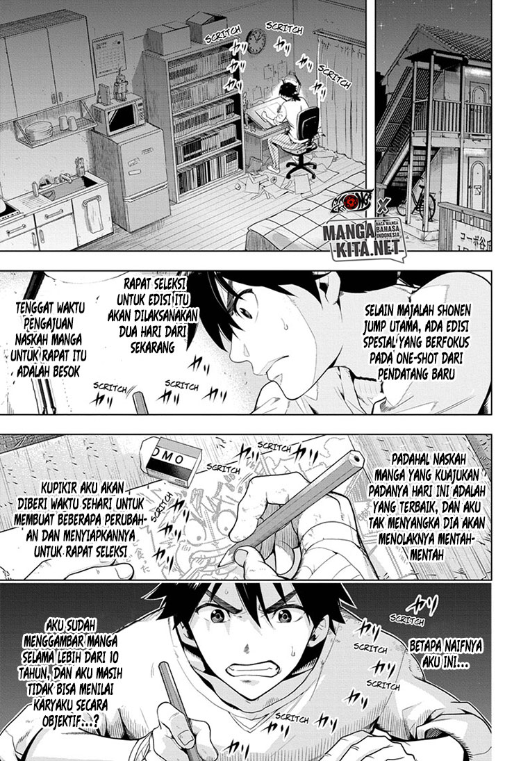 Baca Time Paradox Ghostwriter - Chapter 1 halaman 14