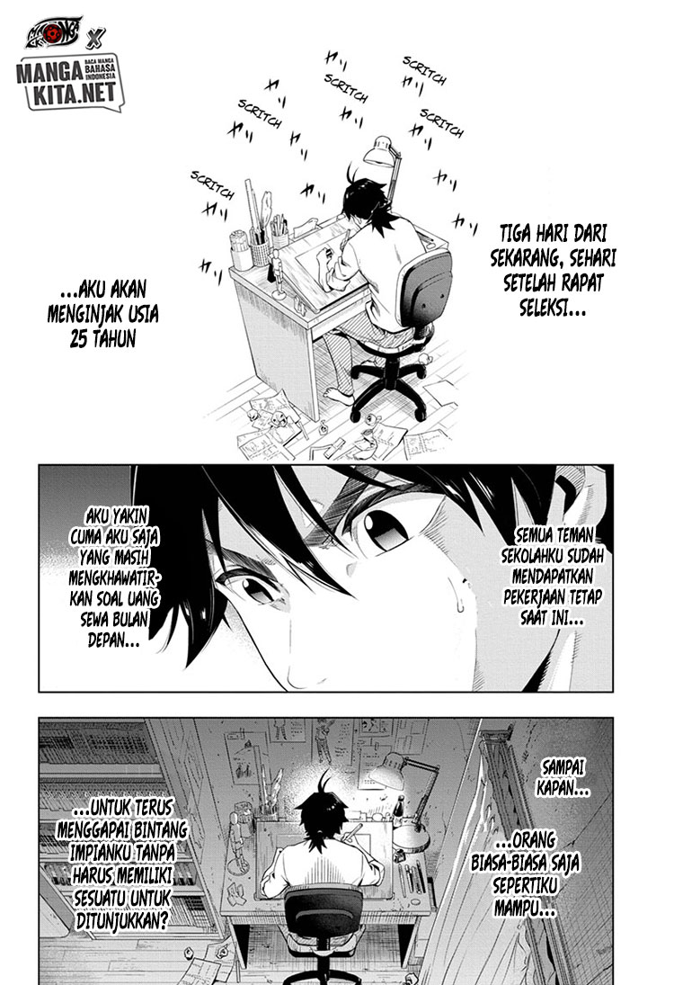 Baca Time Paradox Ghostwriter - Chapter 1 halaman 15