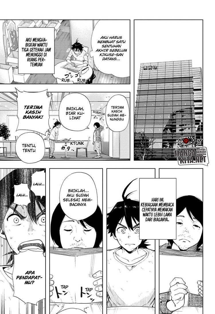 Baca Time Paradox Ghostwriter - Chapter 1 halaman 18