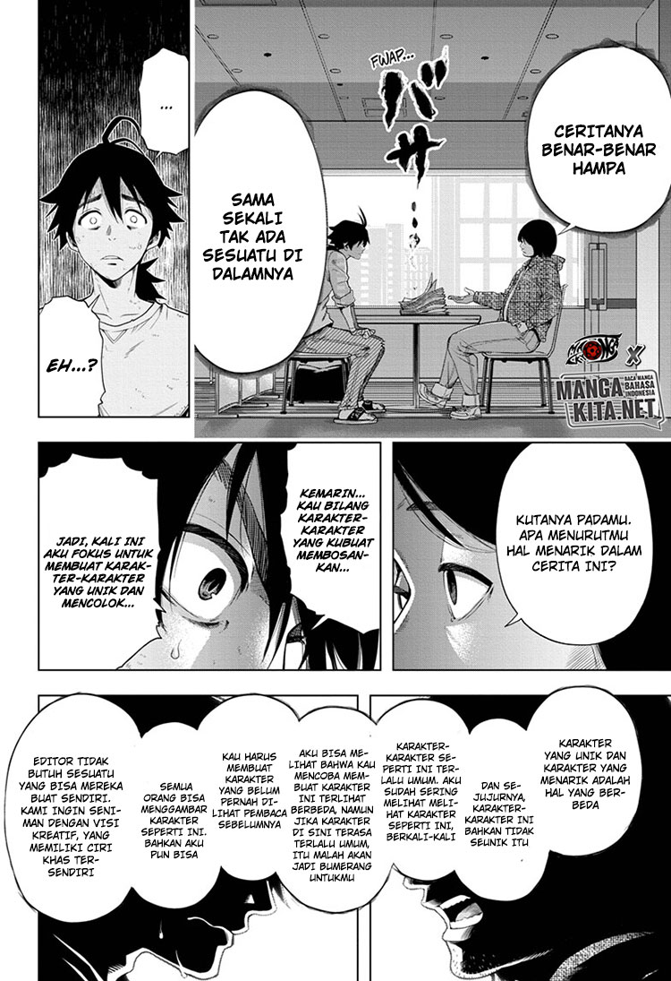 Baca Time Paradox Ghostwriter - Chapter 1 halaman 19