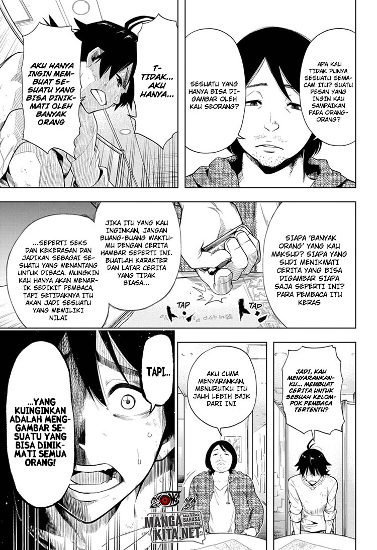 Baca Time Paradox Ghostwriter - Chapter 1 halaman 20