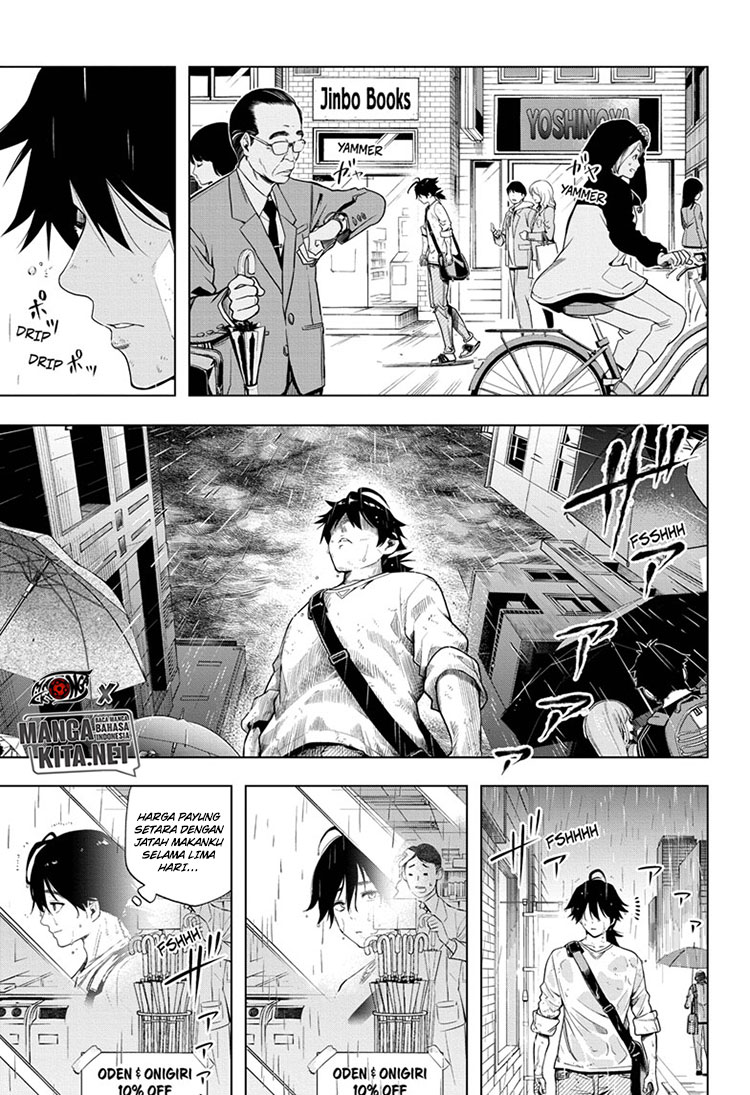 Baca Time Paradox Ghostwriter - Chapter 1 halaman 22