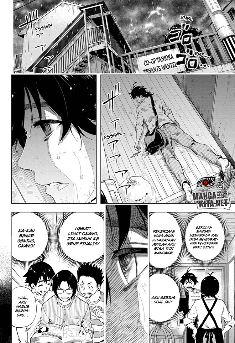 Baca Time Paradox Ghostwriter - Chapter 1 halaman 23