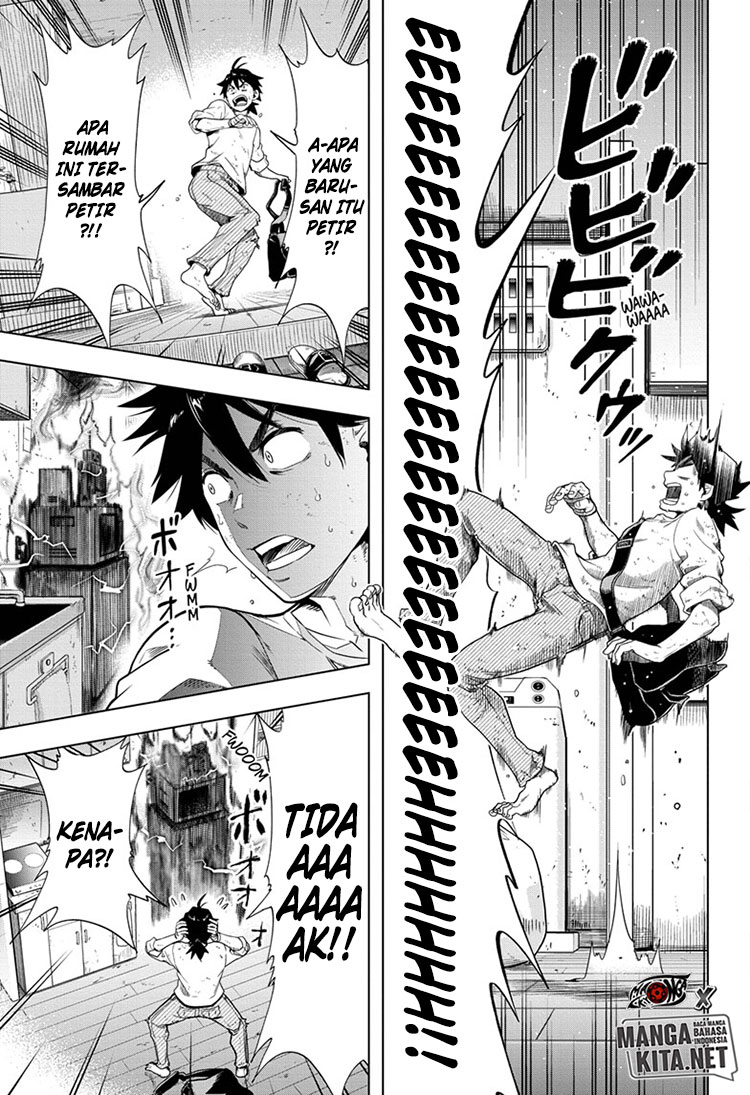 Baca Time Paradox Ghostwriter - Chapter 1 halaman 28