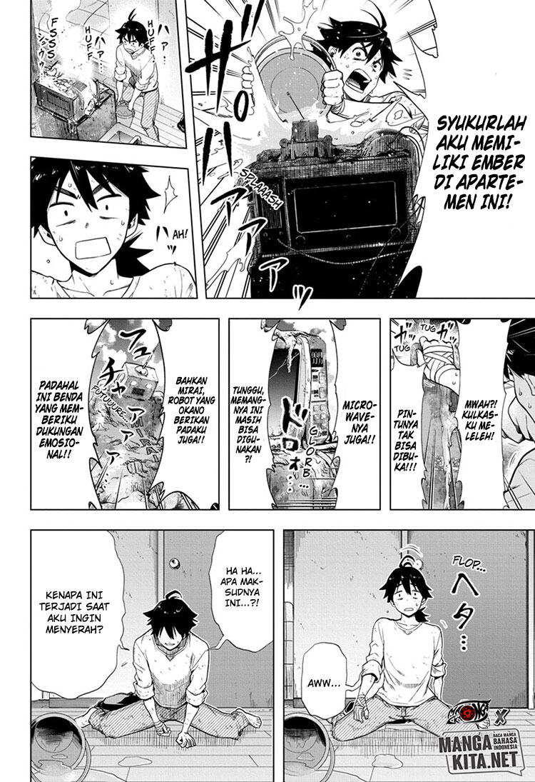 Baca Time Paradox Ghostwriter - Chapter 1 halaman 29