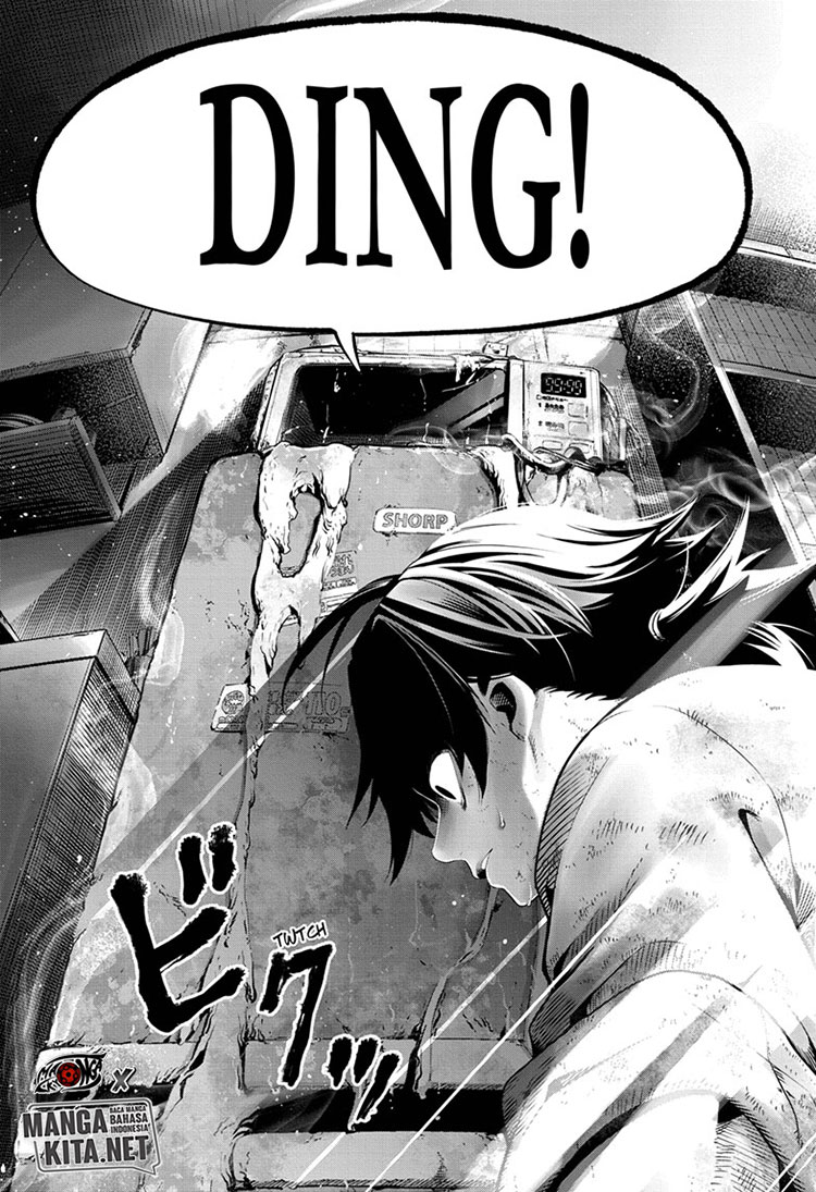 Baca Time Paradox Ghostwriter - Chapter 1 halaman 30