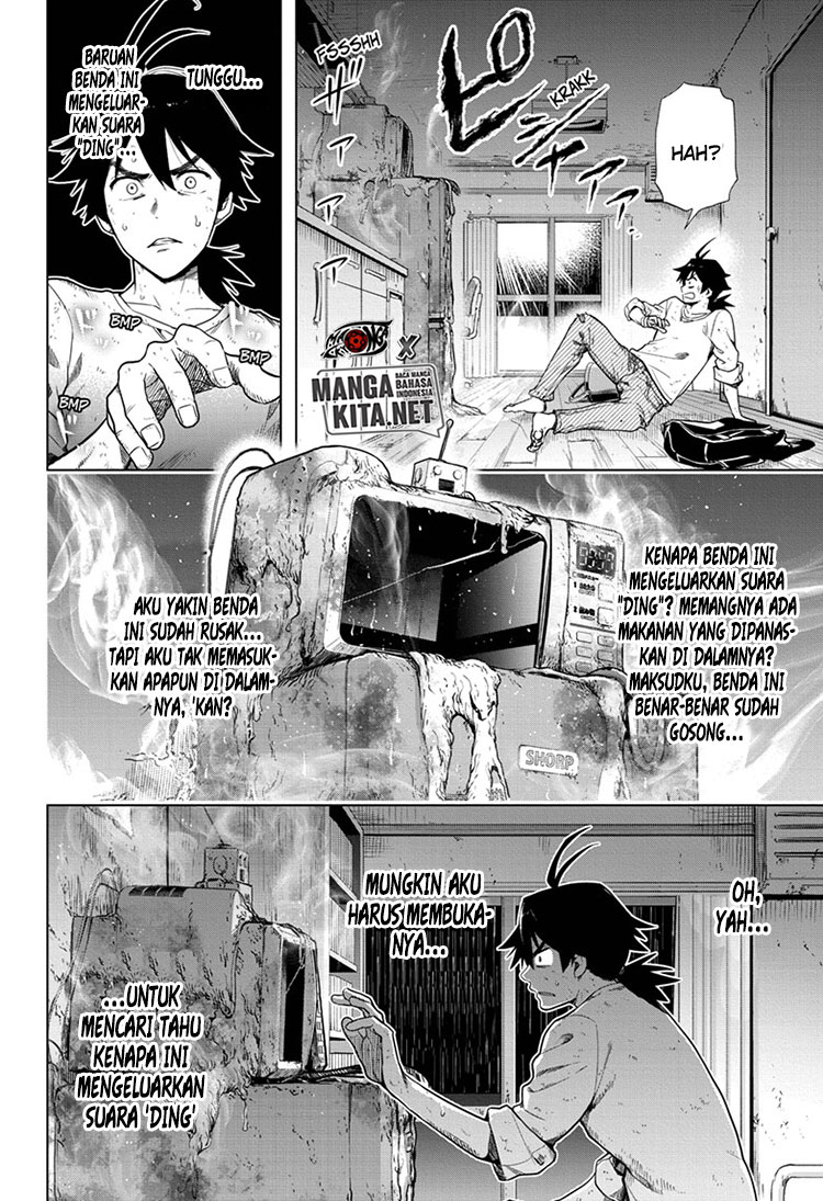 Baca Time Paradox Ghostwriter - Chapter 1 halaman 31