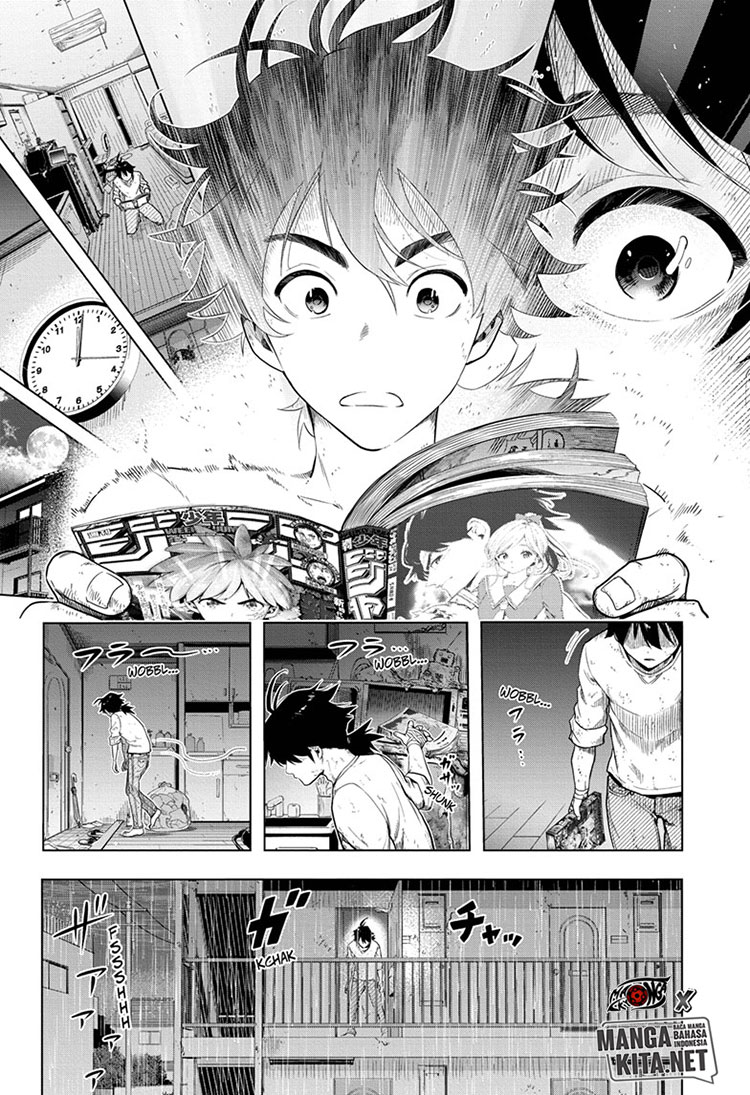 Baca Time Paradox Ghostwriter - Chapter 1 halaman 35