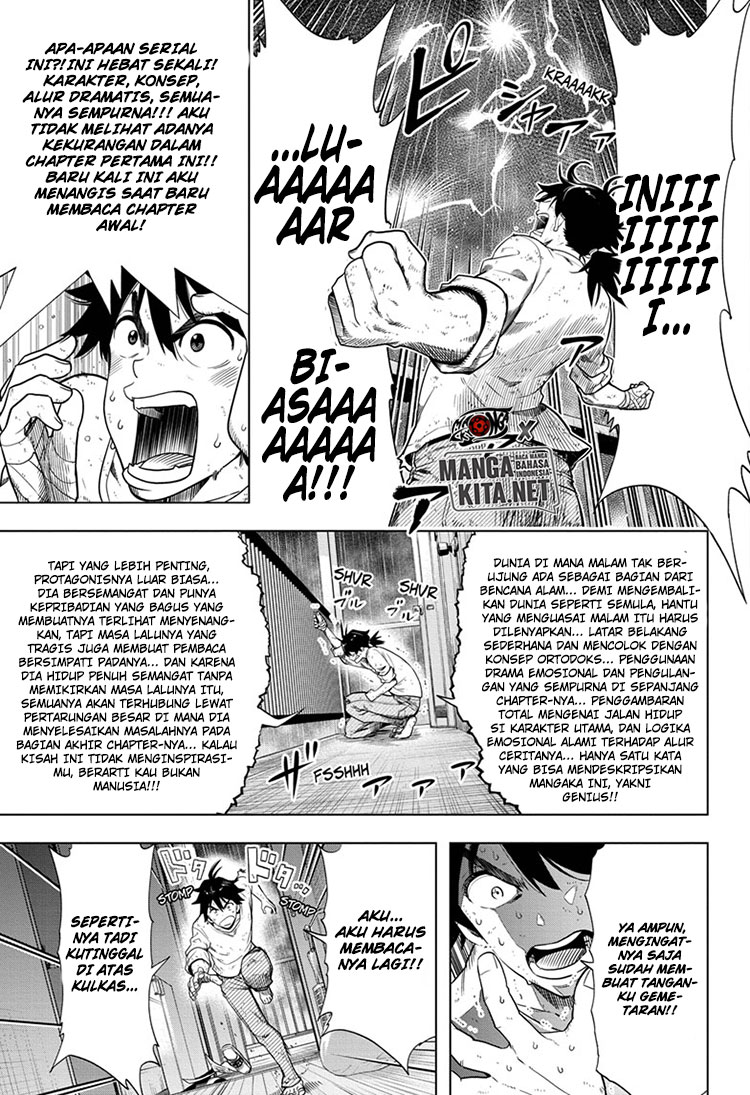 Baca Time Paradox Ghostwriter - Chapter 1 halaman 36