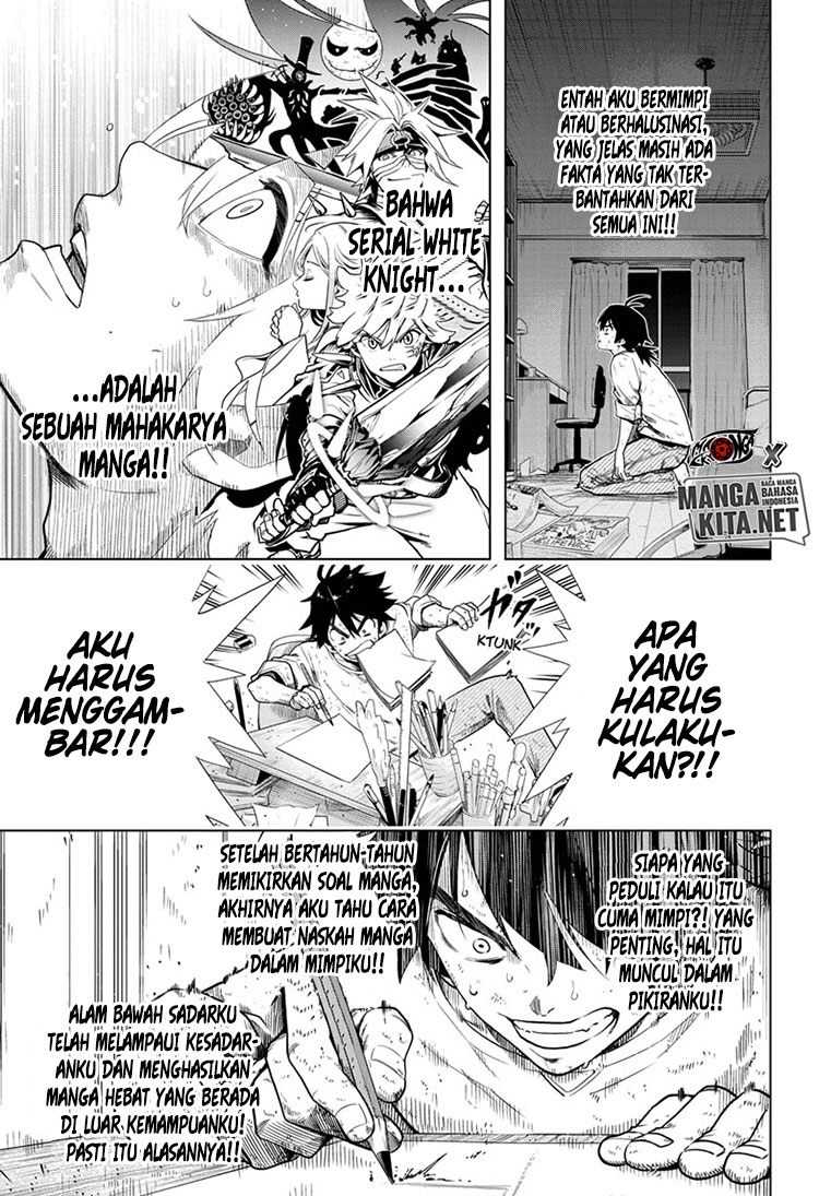 Baca Time Paradox Ghostwriter - Chapter 1 halaman 38