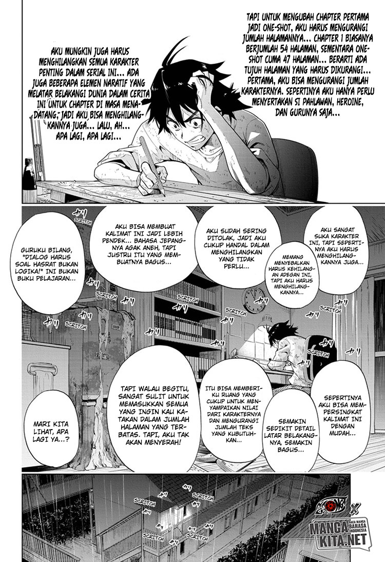 Baca Time Paradox Ghostwriter - Chapter 1 halaman 39