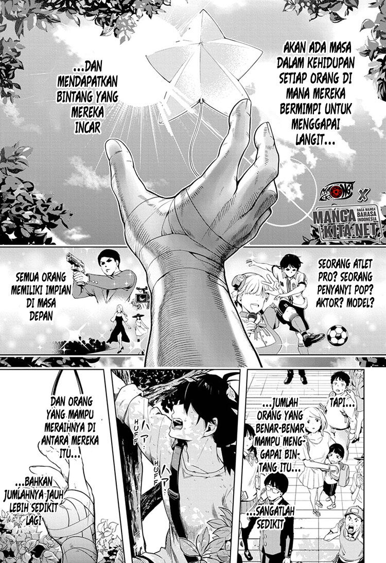 Baca Time Paradox Ghostwriter - Chapter 1 halaman 4