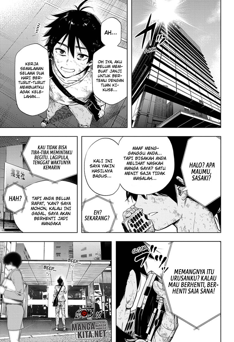 Baca Time Paradox Ghostwriter - Chapter 1 halaman 40