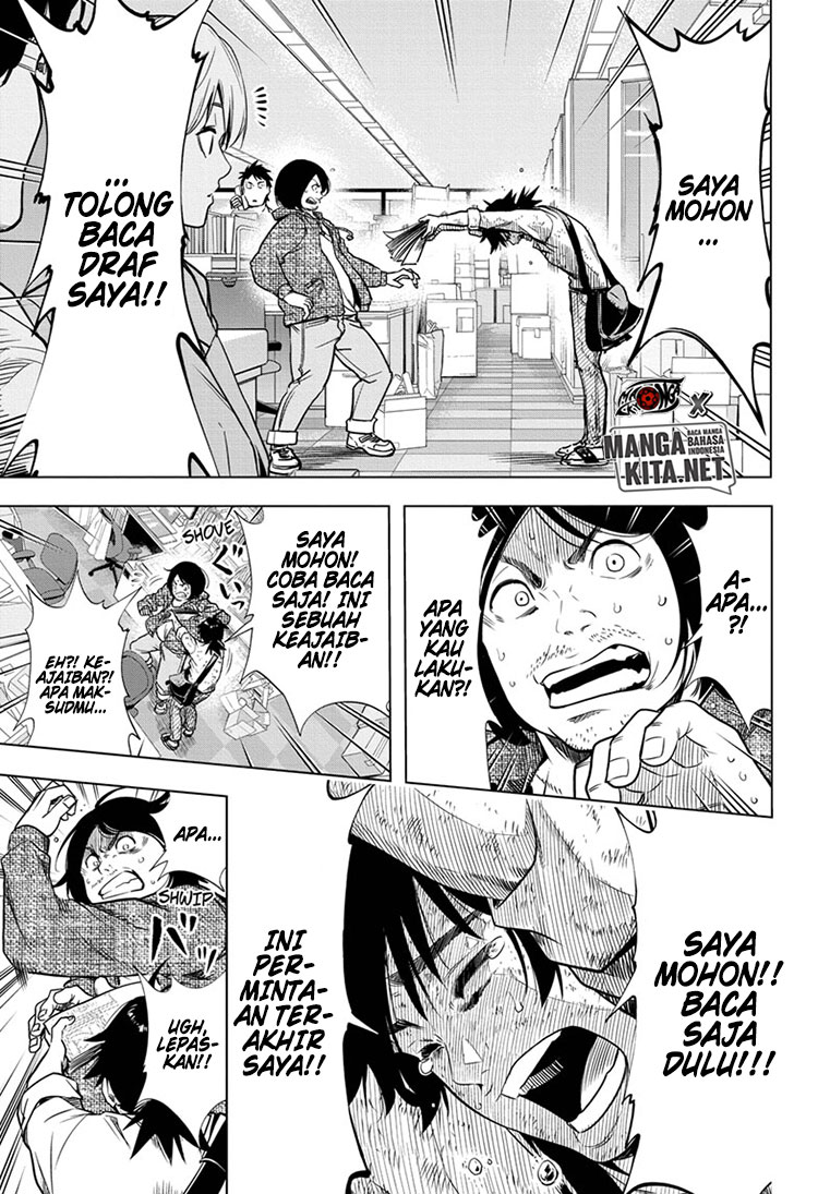 Baca Time Paradox Ghostwriter - Chapter 1 halaman 42