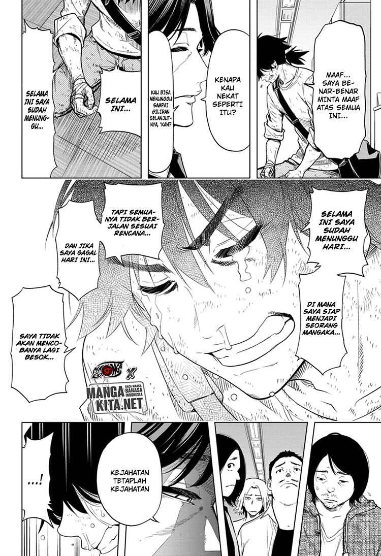 Baca Time Paradox Ghostwriter - Chapter 1 halaman 45