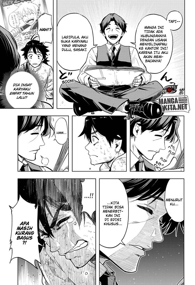 Baca Time Paradox Ghostwriter - Chapter 1 halaman 46