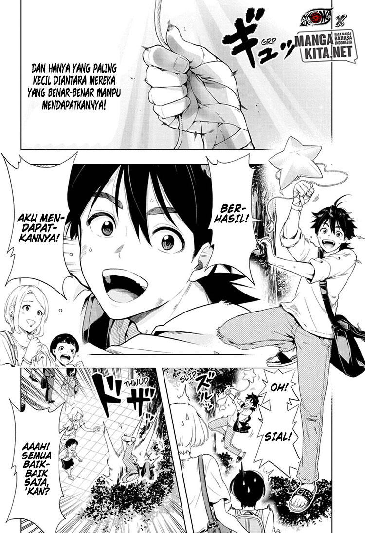 Baca Time Paradox Ghostwriter - Chapter 1 halaman 5