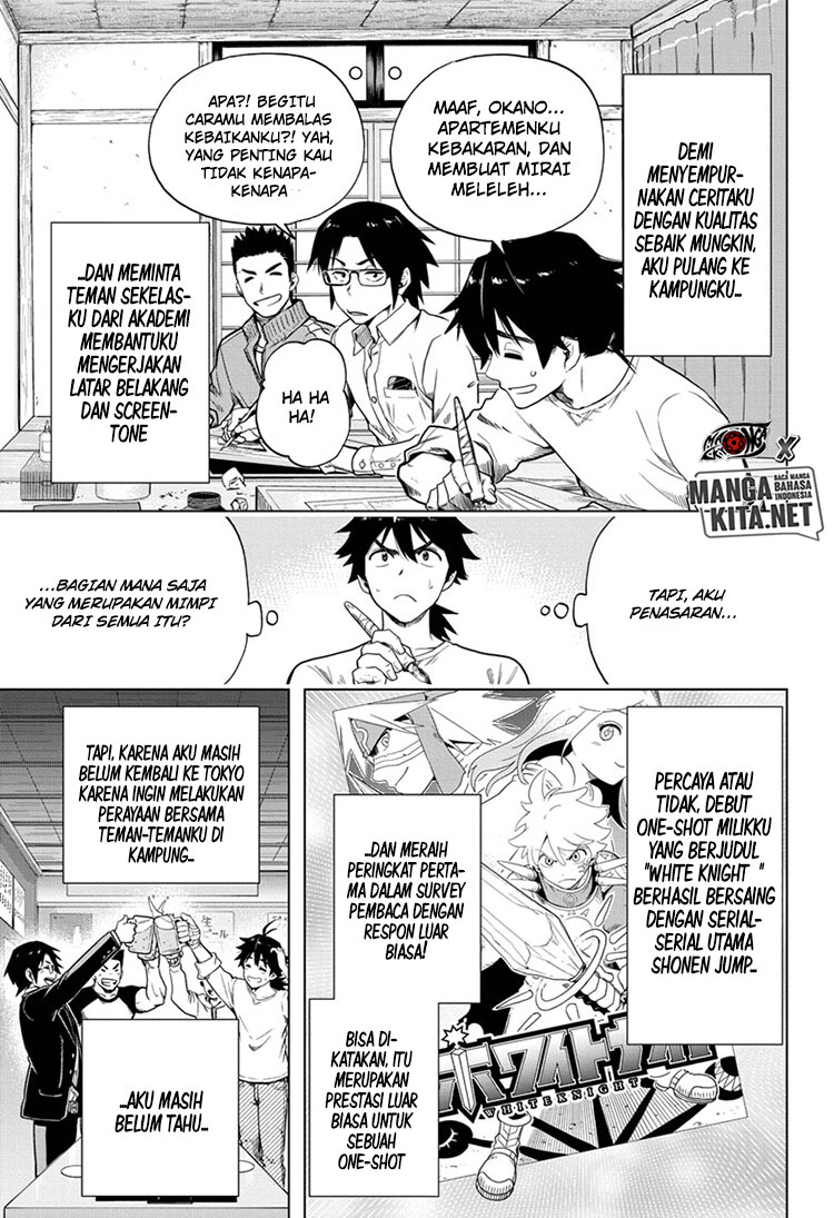 Baca Time Paradox Ghostwriter - Chapter 1 halaman 50