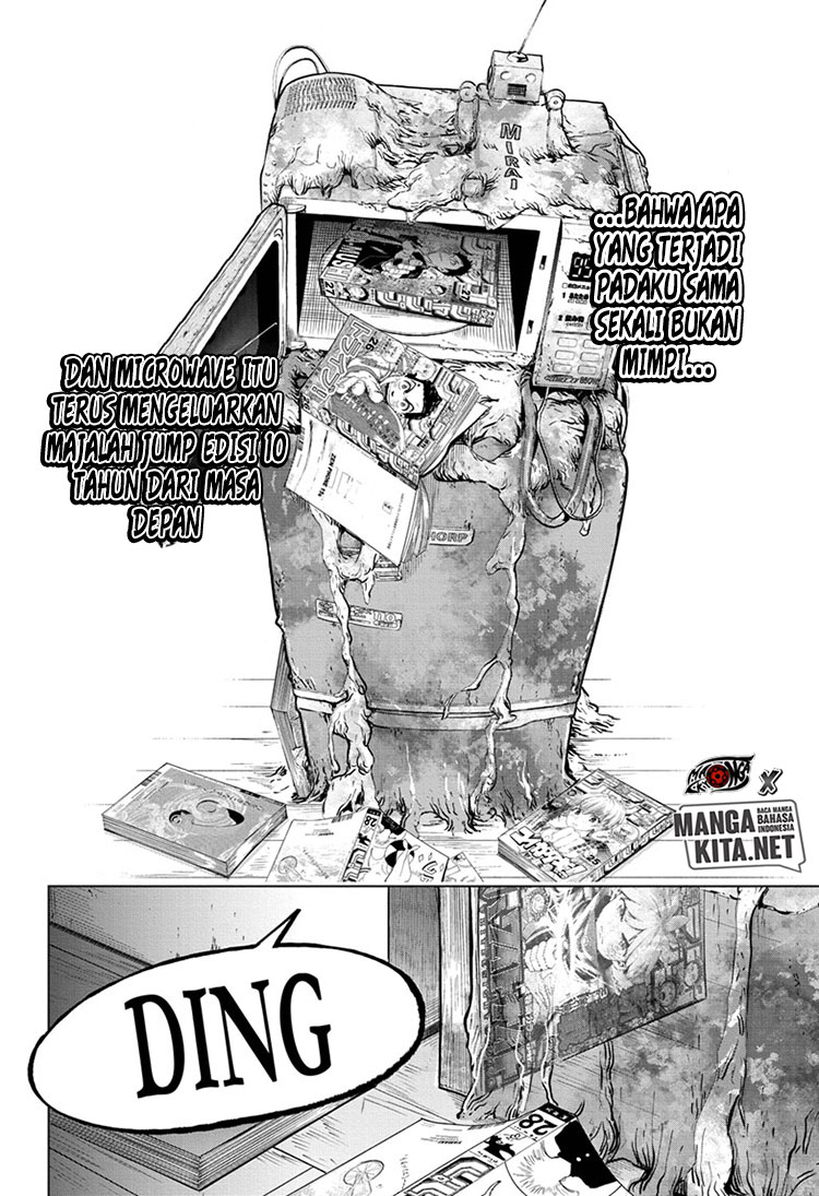 Baca Time Paradox Ghostwriter - Chapter 1 halaman 51