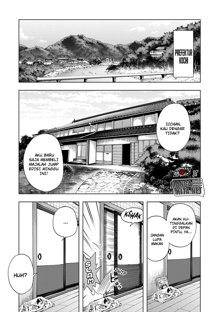 Baca Time Paradox Ghostwriter - Chapter 1 halaman 52