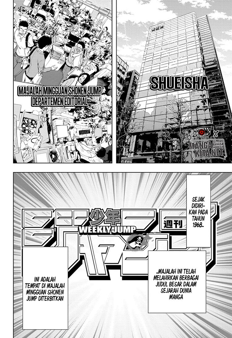 Baca Time Paradox Ghostwriter - Chapter 1 halaman 7