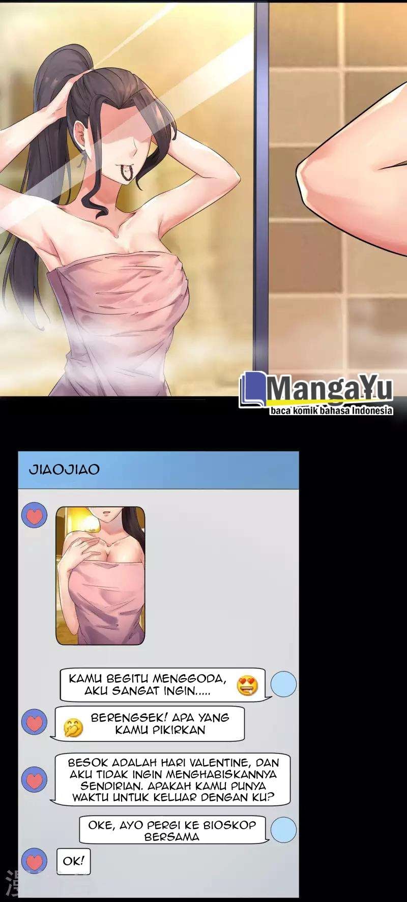 Baca Time With My King - Chapter 1 halaman 11