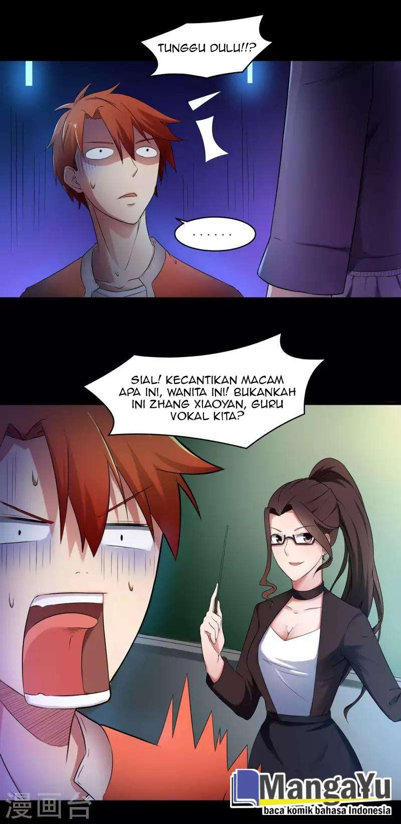 Baca Time With My King - Chapter 1 halaman 21