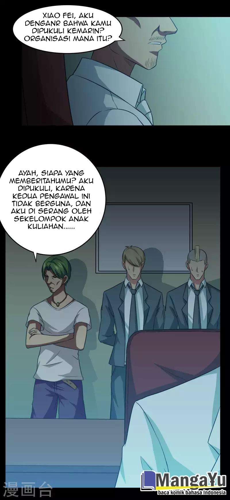 Baca Time With My King - Chapter 10 halaman 18