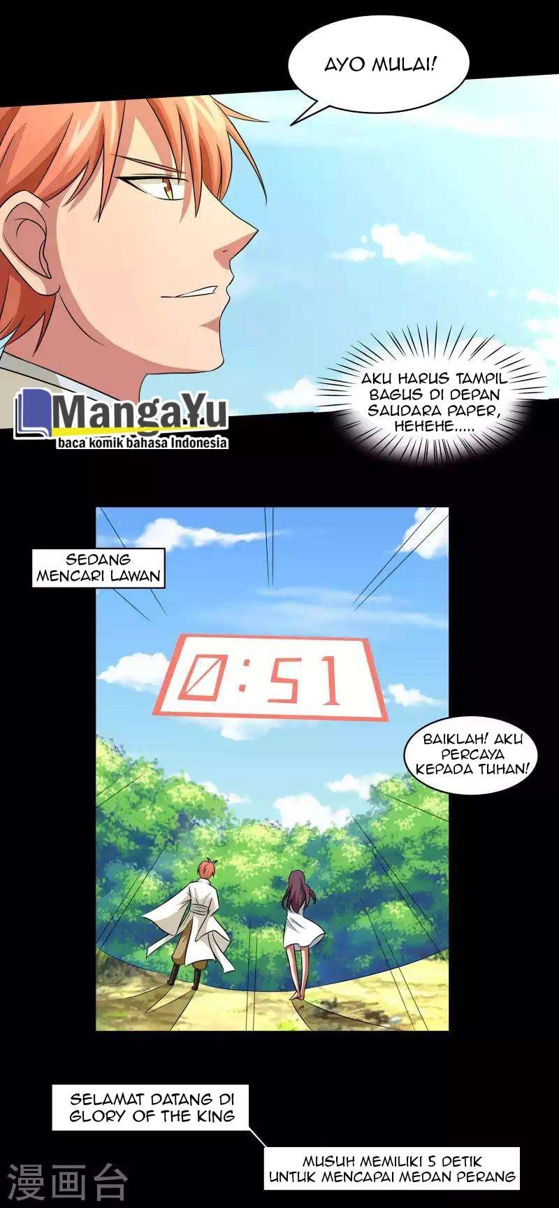 Baca Time With My King - Chapter 11 halaman 13