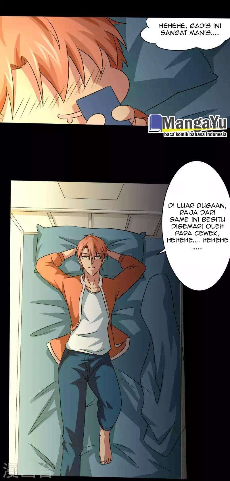 Baca Time With My King - Chapter 11 halaman 19