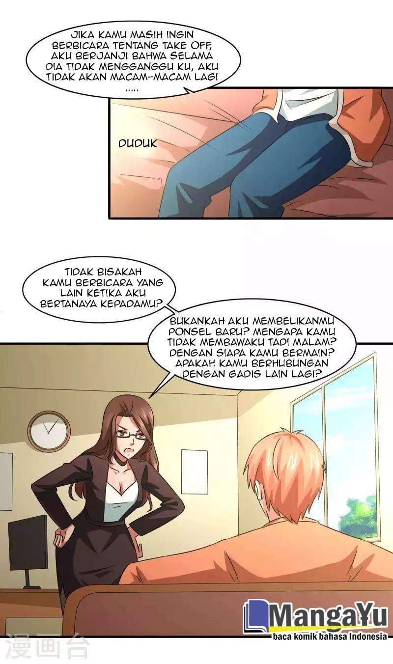 Baca Time With My King - Chapter 11 halaman 23