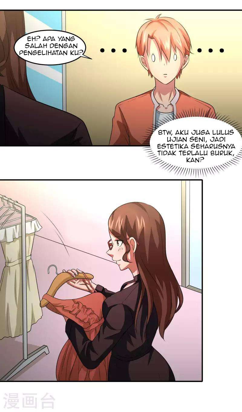 Baca Time With My King - Chapter 12 halaman 21