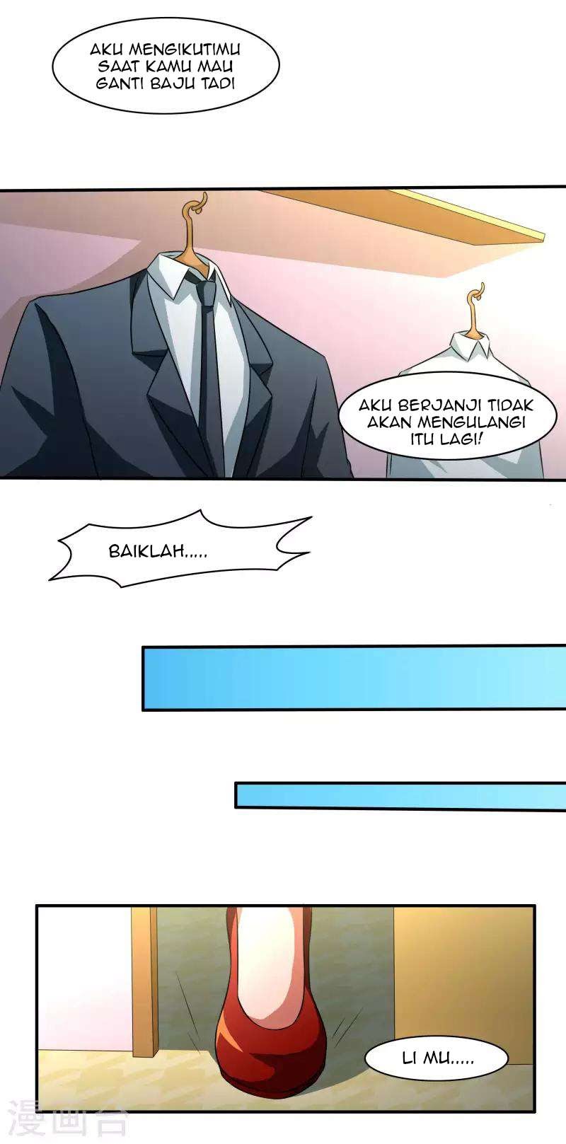 Baca Time With My King - Chapter 12 halaman 26