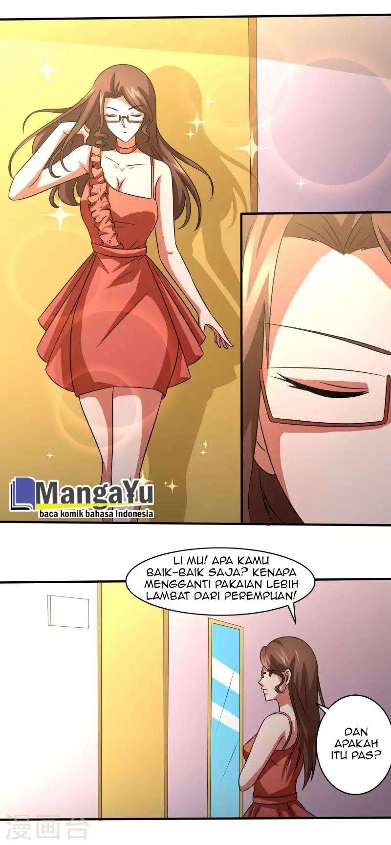 Baca Time With My King - Chapter 12 halaman 27