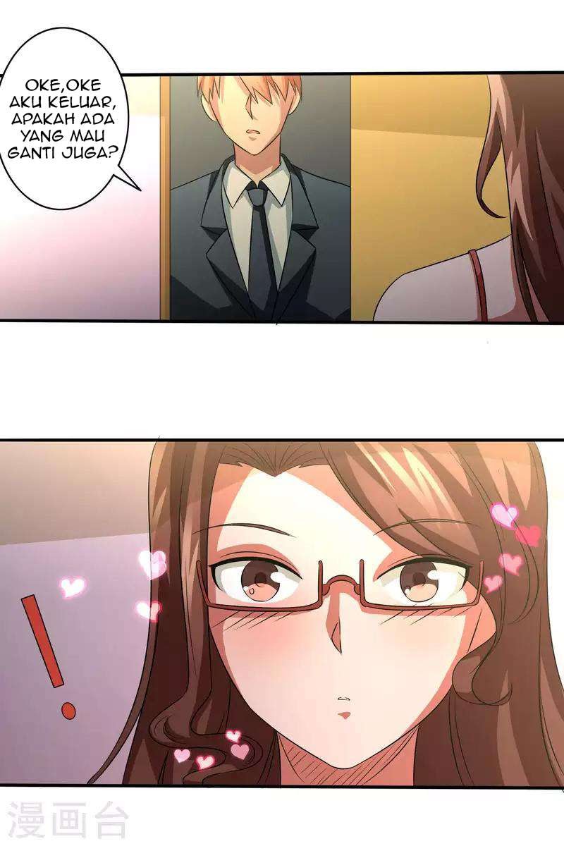 Baca Time With My King - Chapter 12 halaman 28