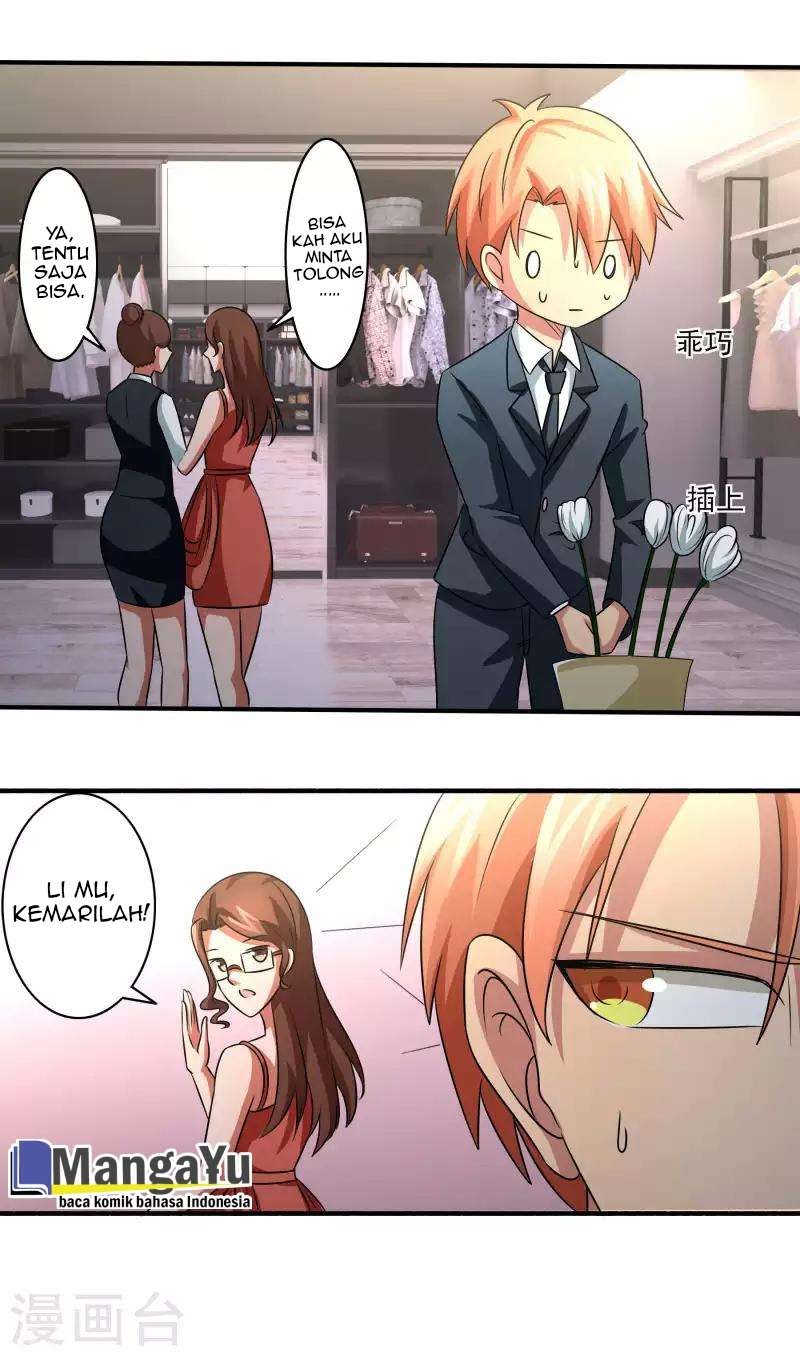 Baca Time With My King - Chapter 13 halaman 13