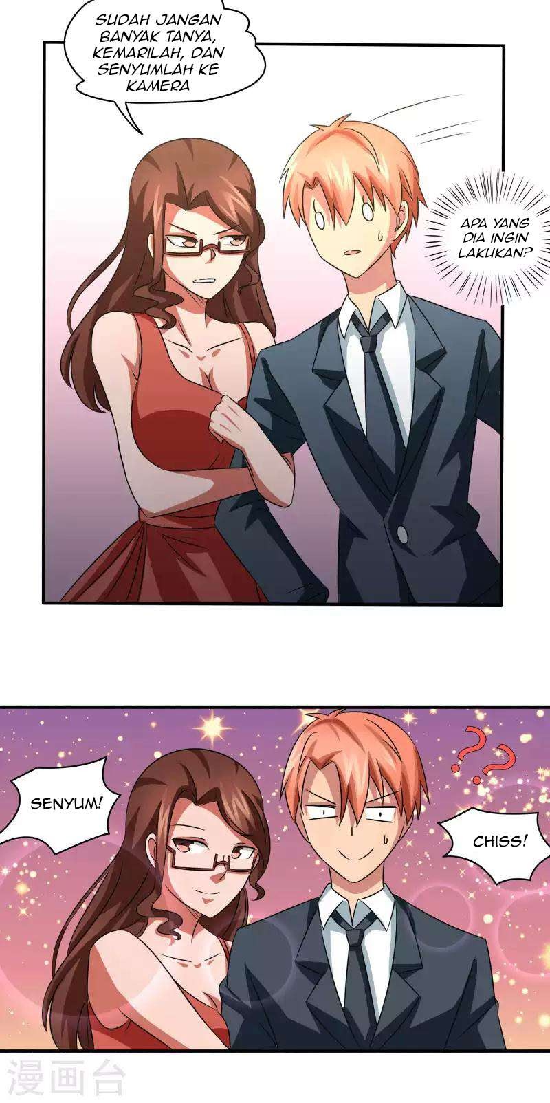 Baca Time With My King - Chapter 13 halaman 16