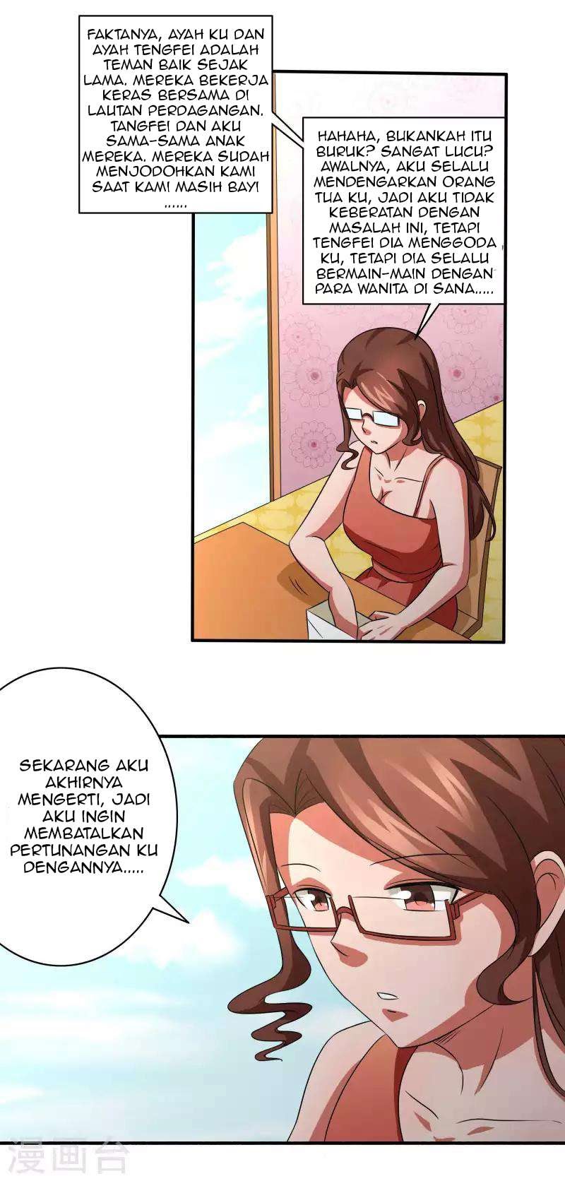 Baca Time With My King - Chapter 13 halaman 23