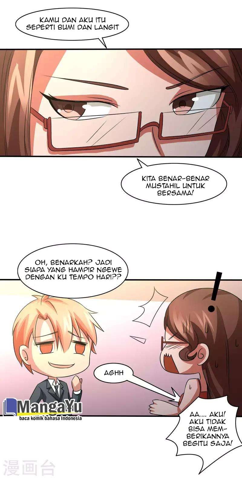 Baca Time With My King - Chapter 13 halaman 6