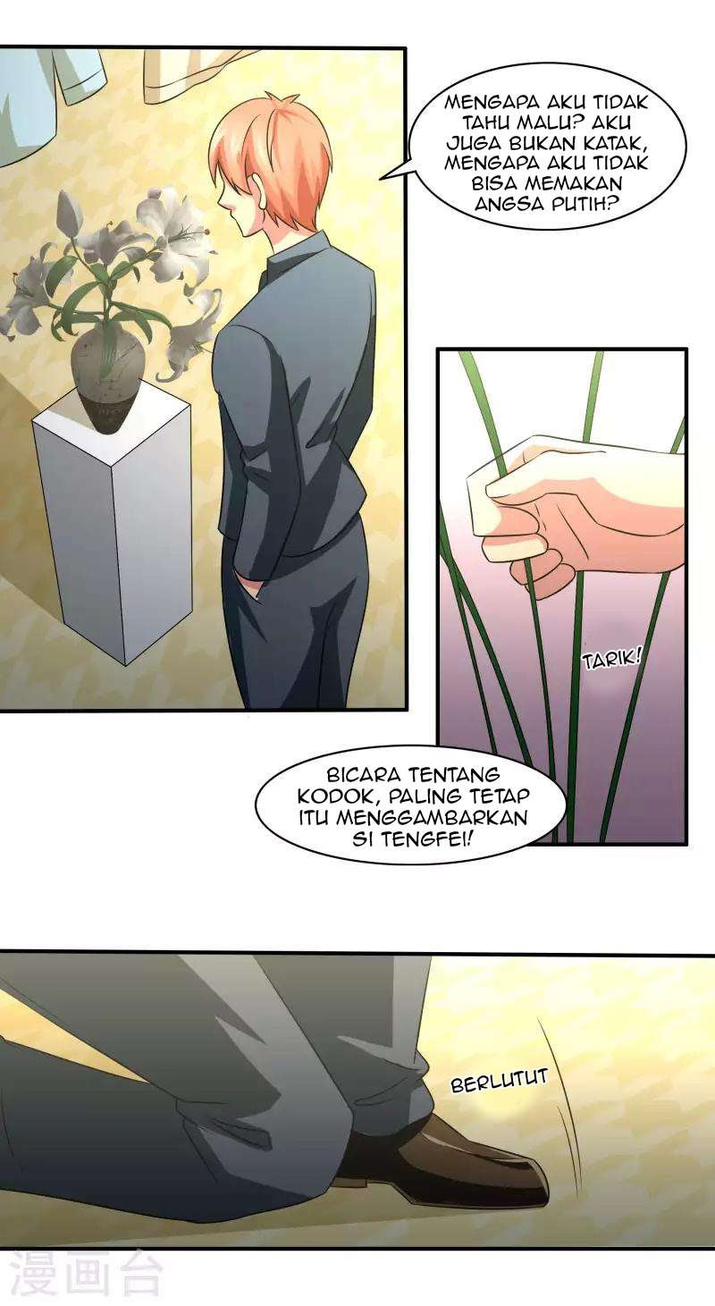 Baca Time With My King - Chapter 13 halaman 7