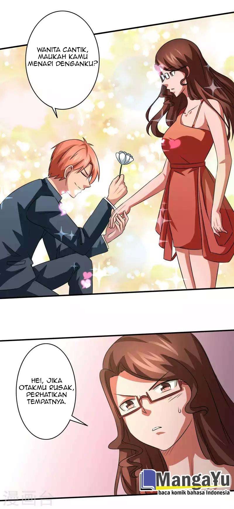 Baca Time With My King - Chapter 13 halaman 8