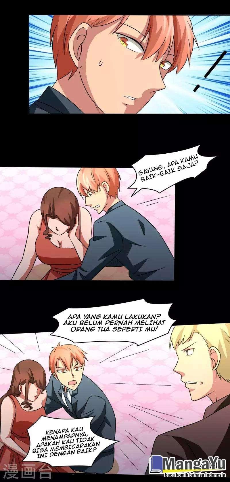 Baca Time With My King - Chapter 14 halaman 15