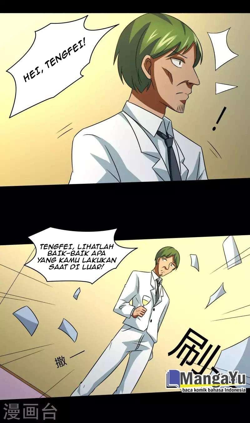 Baca Time With My King - Chapter 14 halaman 17