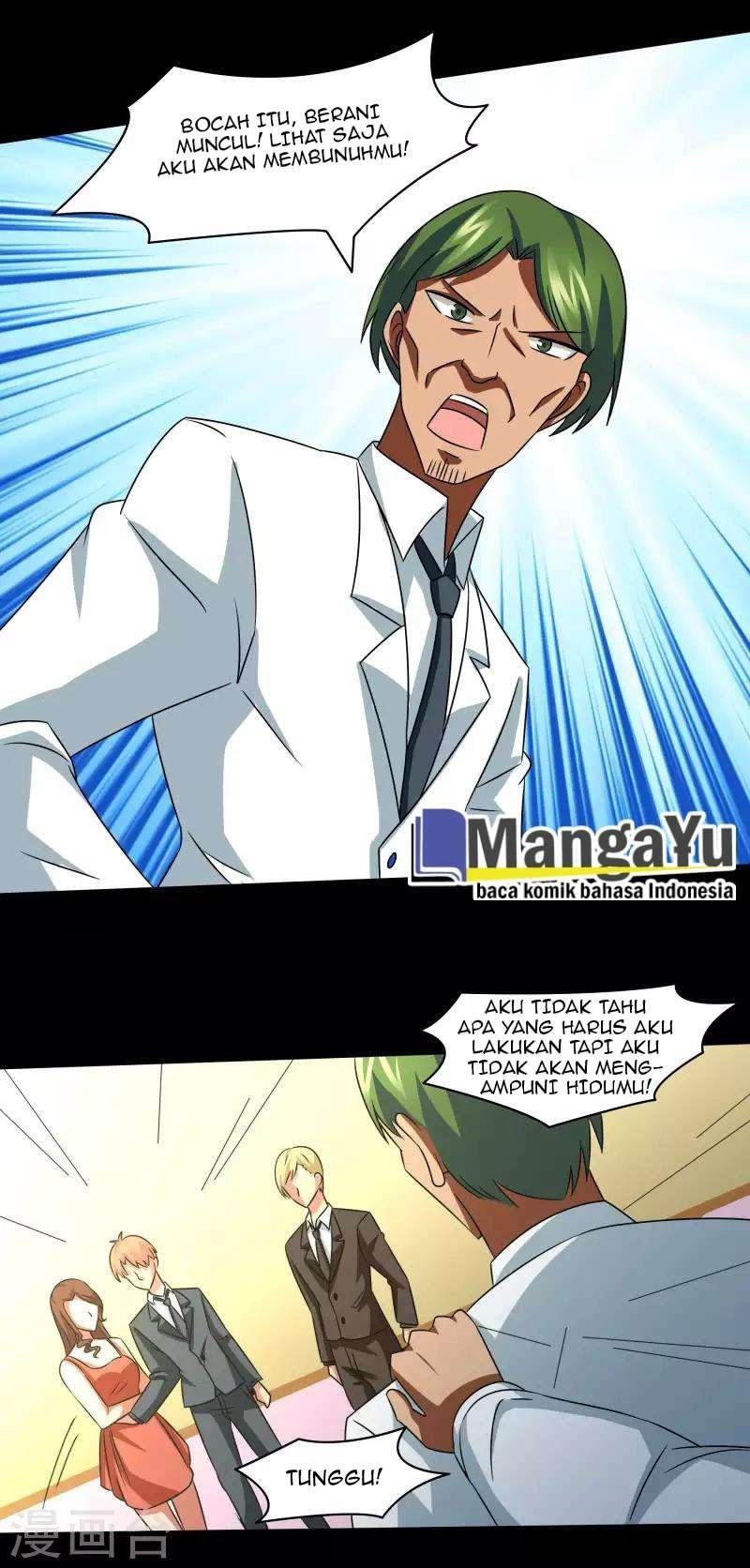 Baca Time With My King - Chapter 14 halaman 19