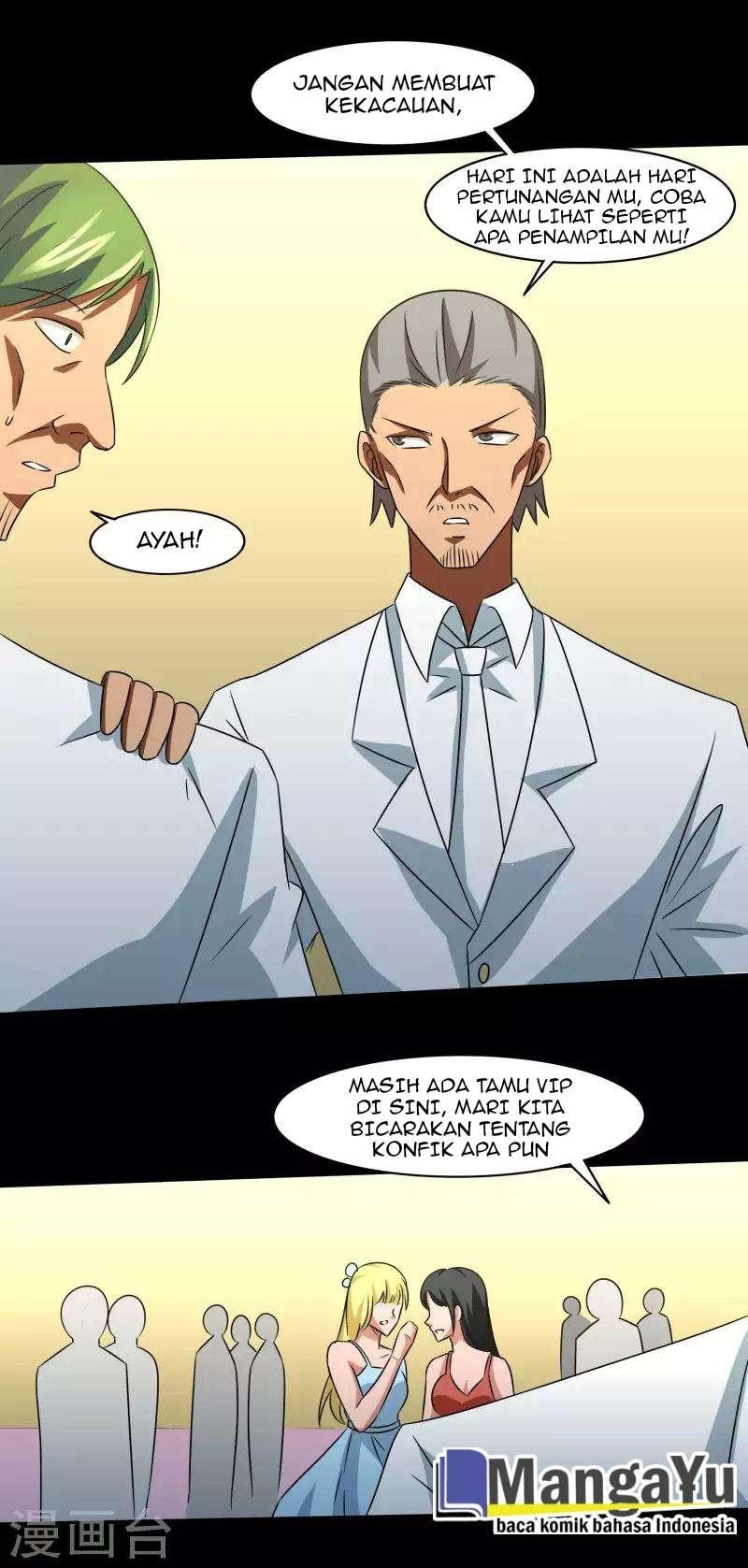 Baca Time With My King - Chapter 14 halaman 20